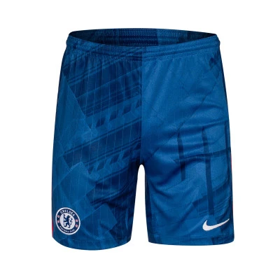 Pantaloncini Chelsea FC Home 2025-2026 da Bambino