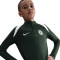 Felpa Nike Chelsea FC Training 2025-2026 da Bambino
