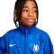 Giacca Nike Chelsea FC Pre-Match 2025-2026 da Bambino