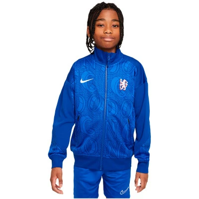 Giacca Chelsea FC Pre-Match 2025-2026 da Bambino