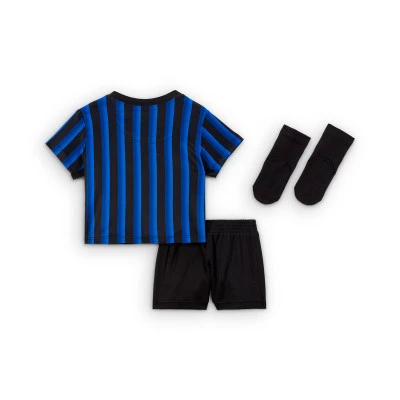 Completo Inter Home Kit 2025-2026 da Neonato