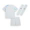 Completo Nike Inter Away Kit 2025-2026 da Bambino
