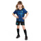 Completo Nike Inter Home Kit 2025-2026 da Bambino