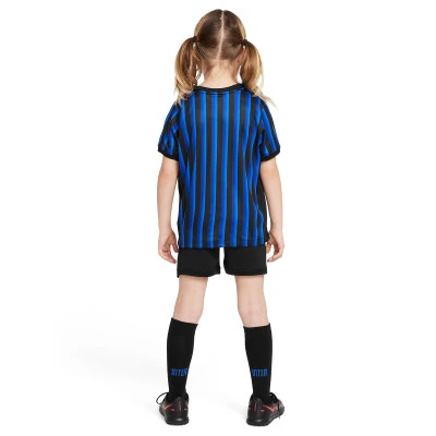Completo Inter Home Kit 2025-2026 da Bambino
