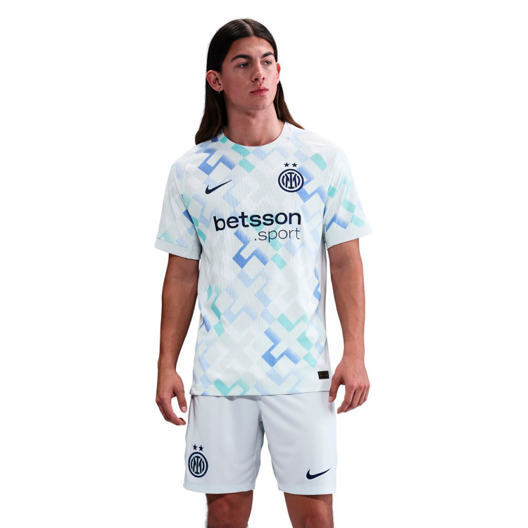 Inter Away Authentic 2025-2026