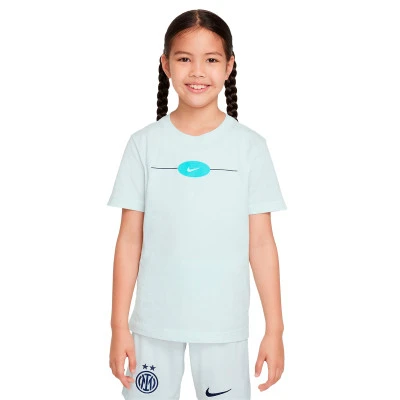 Maglietta Inter Fanswear 2025-2026 da Bambino
