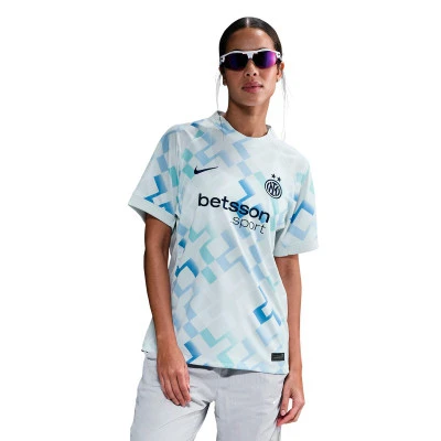 Maglia Inter Away 2025-2026 da Donna