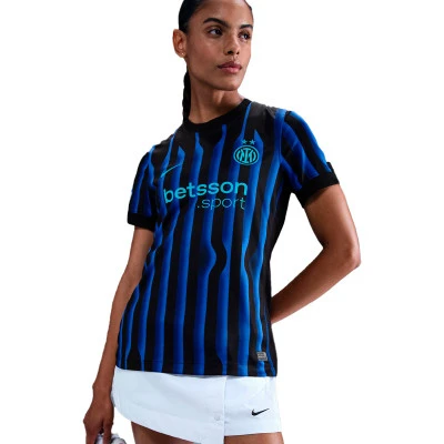 Maglia Inter Home 2025-2026 da Donna