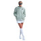 Felpa Nike Inter Fanswear 2025-2026 da Donna