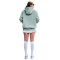 Felpa Nike Inter Fanswear 2025-2026 da Donna