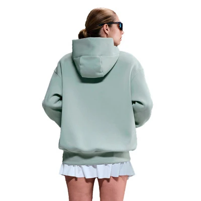 Felpa Inter Fanswear 2025-2026 da Donna