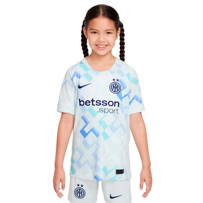 Maglia Inter Away 2025-2026 da Bambino
