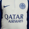 Felpa Nike Inter Training 2025-2026 da Bambino