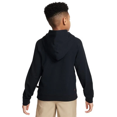 Felpa Liverpool FC Fanswear 2025-2026 da Bambino