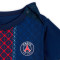 Completo Nike PSG Home Kit 2025-2026 da Neonato