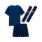 Completo Nike PSG Home Kit 2025-2026 da Bambino
