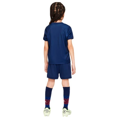 Completo PSG Home Kit 2025-2026 da Bambino