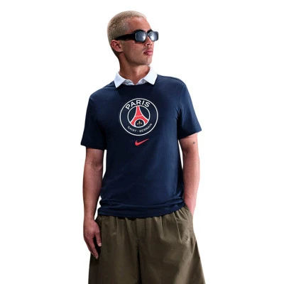 Maglietta PSG Fanswear 2025-2026