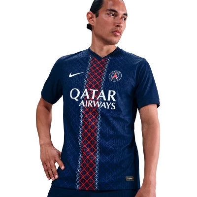 Maglia PSG Home Authentic 2025-2026