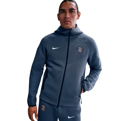 Giacca PSG Fanswear 2025-2026