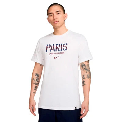 Maglietta PSG Fanswear 2025-2026