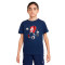 Maglietta Nike PSG Fanswear 2025-2026 da Bambino