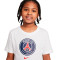 Maglietta Nike PSG Fanswear 2025-2026 da Bambino