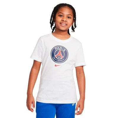 Maglietta PSG Fanswear 2025-2026 da Bambino