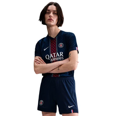 Pantaloncini PSG Home 2025-2026 da Donna