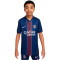 Maglia Nike PSG Home 2025-2026 da Bambino