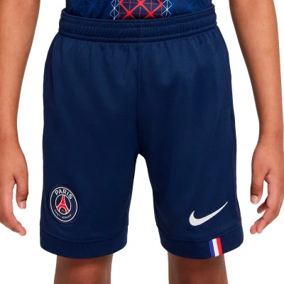 Pantaloncini PSG Home 2025-2026 da Bambino