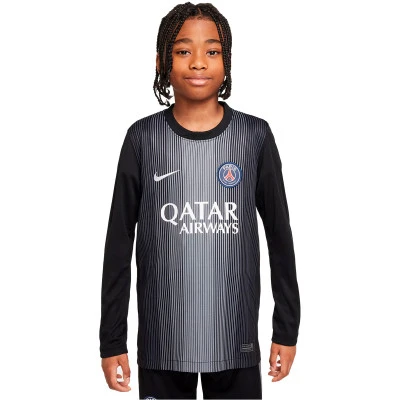 Maglia PSG Home 2025-2026 da Bambino