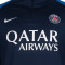 Felpa Nike PSG Training 2025-2026 da Bambino
