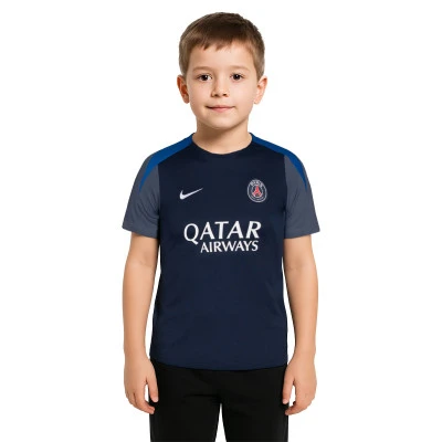 Maglietta PSG Training 2025-2026 da Bambino