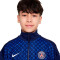 Giacca Nike PSG Pre-Match 2025-2026 da Bambino