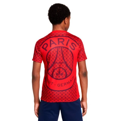 Maglia PSG Pre-Match 2025-2026 da Bambino