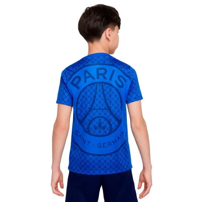 Maglia PSG Pre-Match 2025-2026 da Bambino