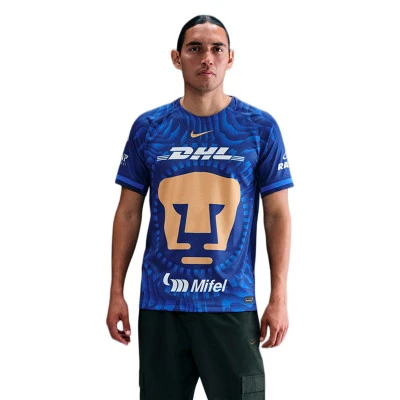 Maglia Pumas Segunda Equipación 2025-2026