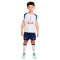 Completo Nike Tottenham Hotspur FC Home Kit 2025-2026 da Bambino