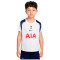 Completo Nike Tottenham Hotspur FC Home Kit 2025-2026 da Bambino