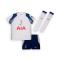 Completo Nike Tottenham Hotspur FC Home Kit 2025-2026 da Bambino