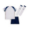 Completo Nike Tottenham Hotspur FC Home Kit 2025-2026 da Bambino