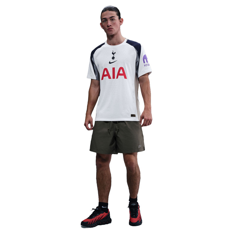 Tottenham Hotspur FC Home Authentic 2025-2026