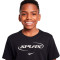 Maglietta Nike Tottenham Fanswear 2025-2026 da Bambino