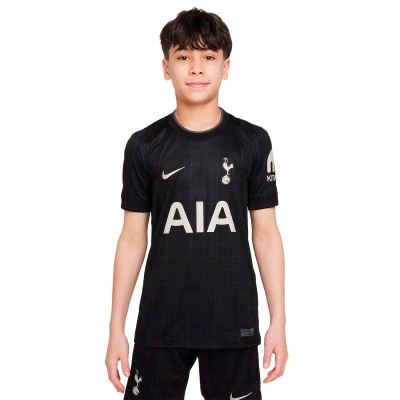 Maglia Tottenham Hotspur FC Segunda Equipación 2025-2026 Niño