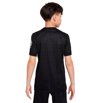 Maglia Tottenham Hotspur FC Away 2025-2026 da Bambino