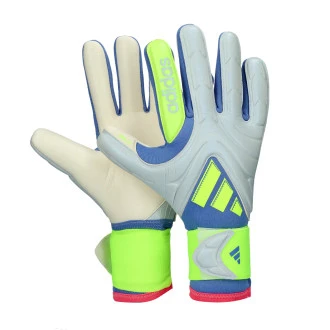 Guanti Copa Pro Blue fusion-Halo blue-Lucid lemon