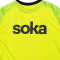 Maglietta Soka Sociedad Deportiva Huesca Training 2024-2025 da Bambino