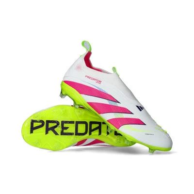 Scarpe Predator Elite LL FG da Bambino