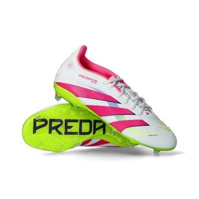 Scarpe Predator Elite L FG da Bambino